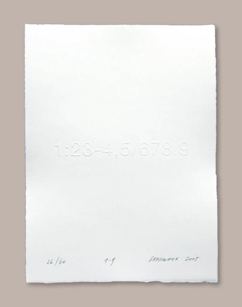 1-9 by | Heinz GAPPMAYR | buy art online | artprice