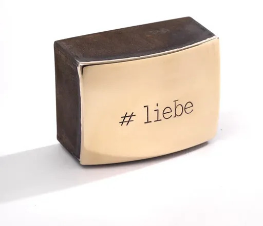 Jan M. PETERSEN - Sculpture-Volume - # liebe