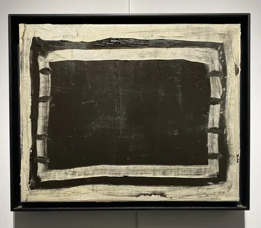 Joan HERNANDEZ PIJUAN - Gemälde - SANS TITRE 