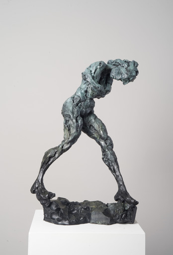 Richard TOSCZAK - Skulptur Volumen - Spirit of Gravity 2/8