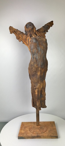 Pascal BORGHI - Sculpture-Volume - Angellus Rebellium