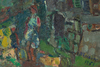 Michel KIKOINE - Painting - Paysage d'Annay-sur-Serein