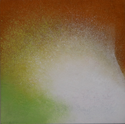 Fusako EKUNI - Peinture - Into the Light