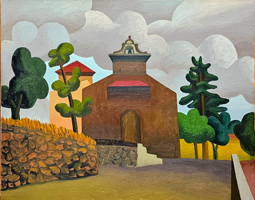 SALVO - Gemälde - La Palma