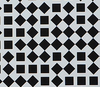 Véra MOLNAR - Stampa-Multiplo - carrés en deux positions 2