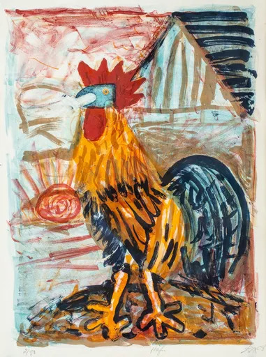 Otto DIX - Print-Multiple