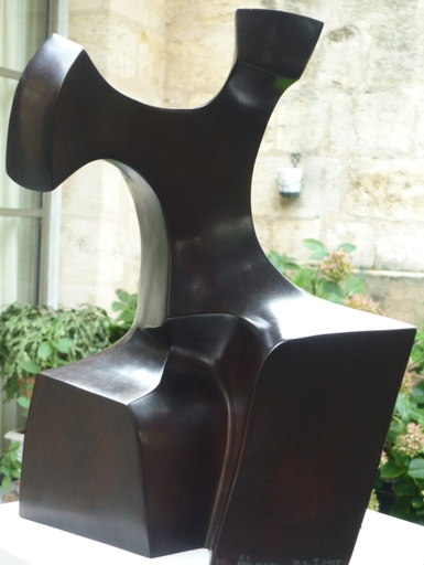 André ABRAM - Sculpture-Volume - Majorque