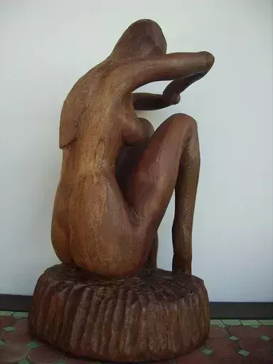 Serge SIEVIC - Sculpture-Volume - ECOUTE