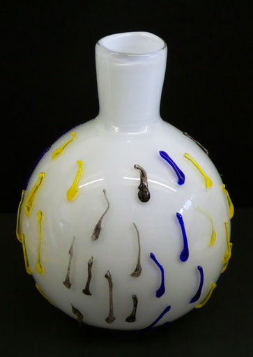 Terry FROST - Scultura Volume - Serenissimo - Glass Vase