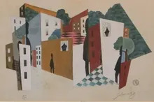 Leopold Survage 1879 1968 Auction Sales Auction Prices