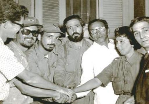 Raúl CORRALES - Fotografia - (Commanders amongst revolutionaries)