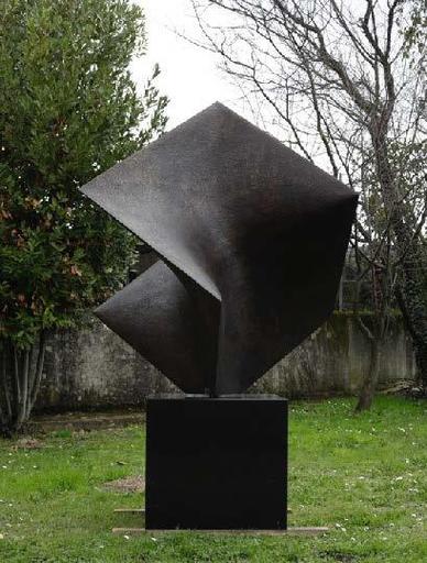 Gustavo VÉLEZ - Sculpture-Volume - Ritmica