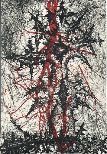 Victor PRODANCHUK - Painting - Tree of Life