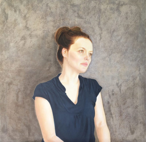 Alexandra ROUARD - Painting - Daydream