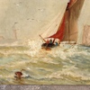 Louis Amédée BAUDIT - Pintura