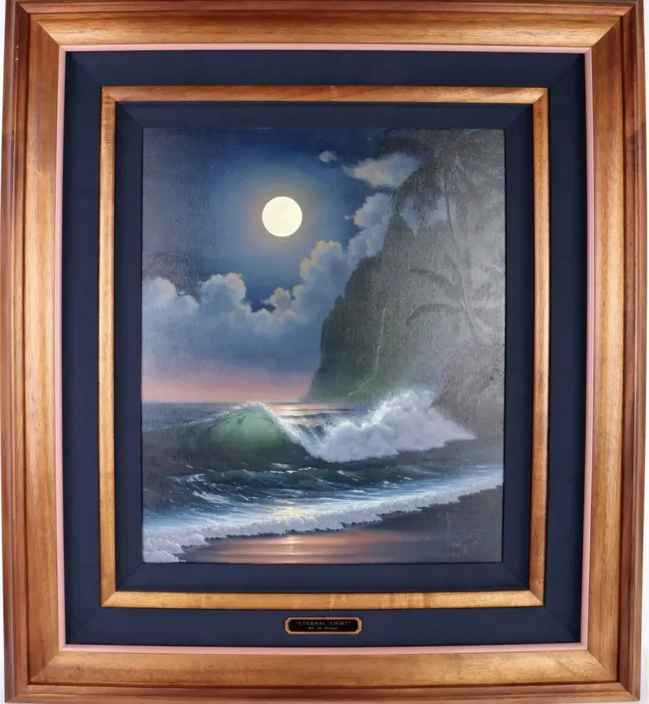 Eternal Light by | John Al HOGUE | buy art online | artprice