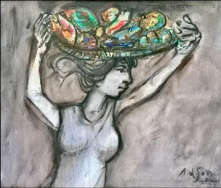 Nelson DOMINGUEZ (1947) Auction prices, Worth, Estimate, Buy, Sell