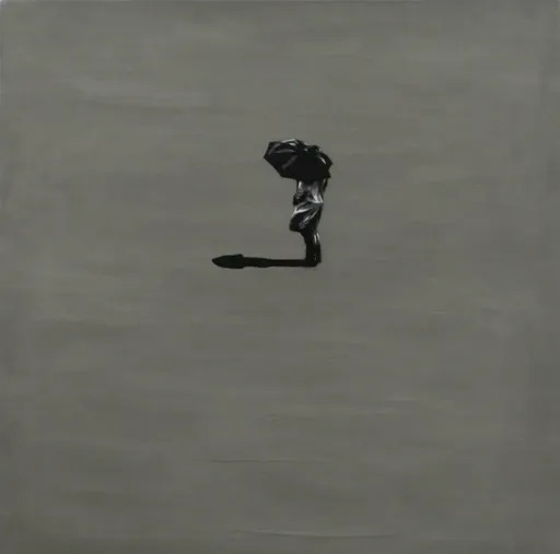 Slava PTRK - Peinture - On the Square