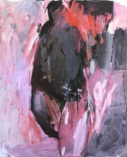Doina VIERU - Painting - Rose
