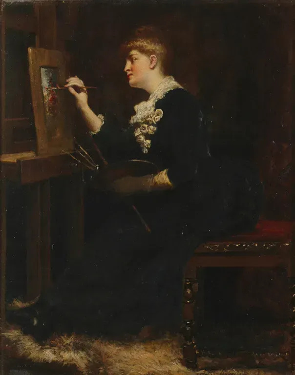 John Roy Robertson (fl. 1857-1869) 