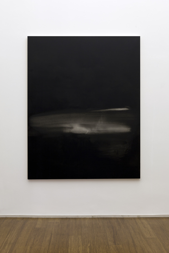 Mauro VIGNANDO - Peinture - Black painting