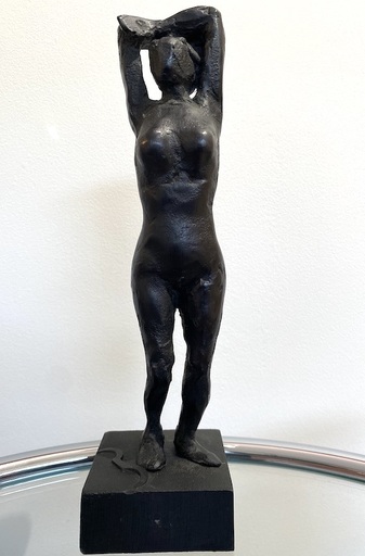 Paul GUIRAMAND - Sculpture-Volume - Archères III