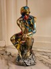 Bruno CANTAIS - Sculpture-Volume - Le Penseur