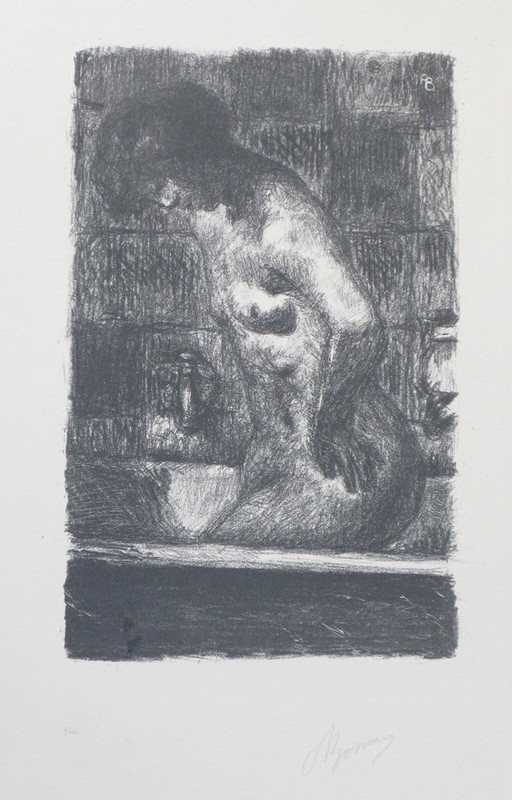 Pierre BONNARD - Print-Multiple - *The Bathers