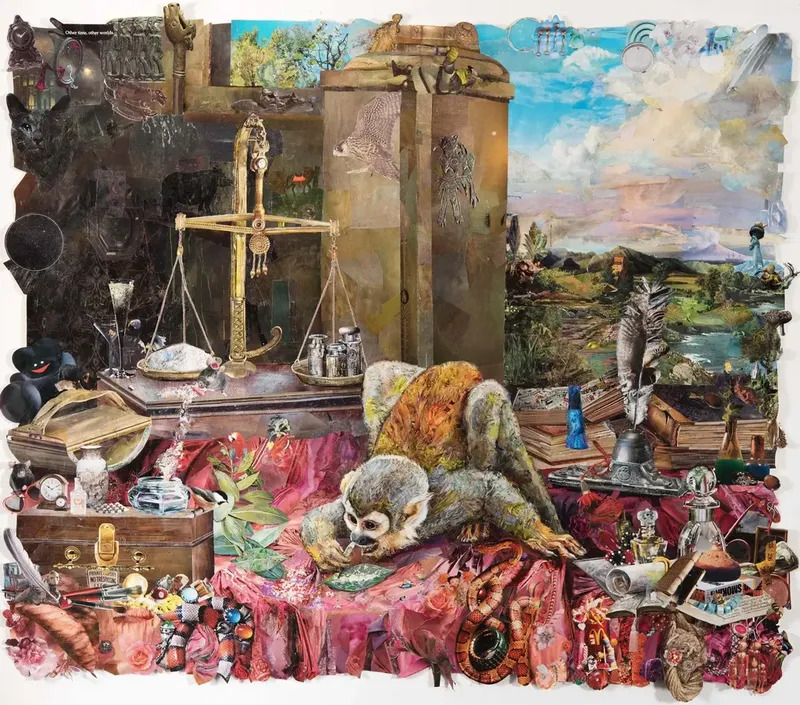 Илья чичкан картины