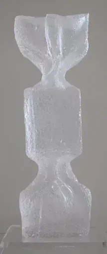 劳朗丝·冉凯勒 - 雕塑 - WRAPPING ICE CANDY 