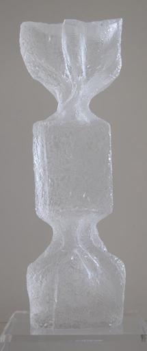 Laurence JENKELL - Skulptur Volumen - WRAPPING ICE CANDY 