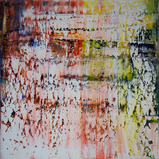 Harry James MOODY - Peinture - abstract No.419