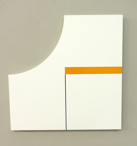 Gottfried HONEGGER - Print-Multiple - Relief J