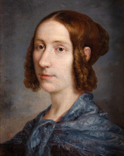 Vicente LÓPEZ PORTAÑA - Pintura - Retrato de la señorita Safón