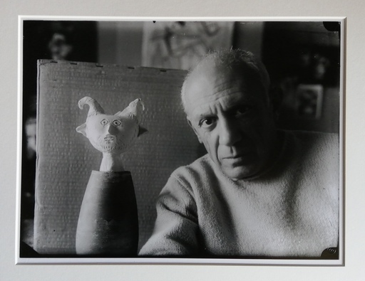 Michel SIMA - Photo - Picasso