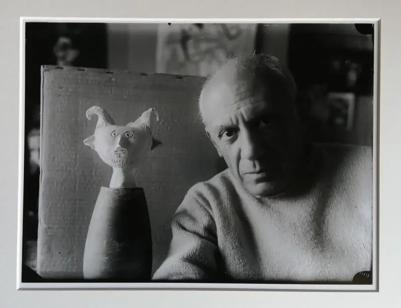 Picasso By Michel Sima Buy Art Online Artprice