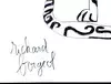 Richard BOIGEOL - Zeichnung Aquarell - TATOO 