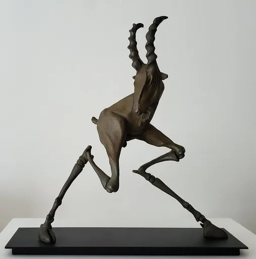Francisco PEREIRA - Sculpture-Volume - Bicabra