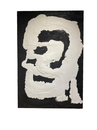 Antonio SIGNORINI - Painting - Face 2
