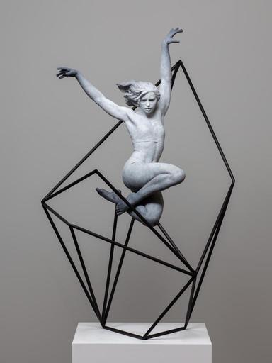 CODERCH & MALAVIA - Skulptur Volumen - Tensegrity Dance