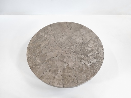 Jean-Luc LE MOUNIER - Skulptur Volumen - Moon - table basse