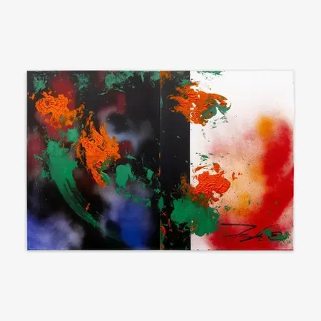 Untitled by | FUTURA 2000 | buy art online | artprice