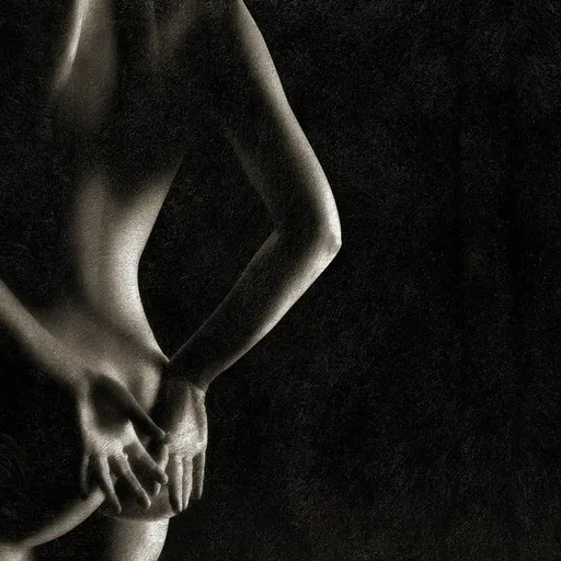 Dominique POILPRE - Photography - Discrete Instant 1925