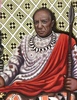 SHULA - Gemälde - Picasso noir