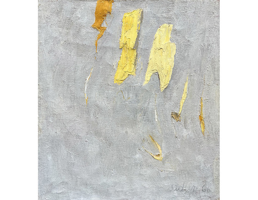 Piero SADUN - Painting - Senza titolo