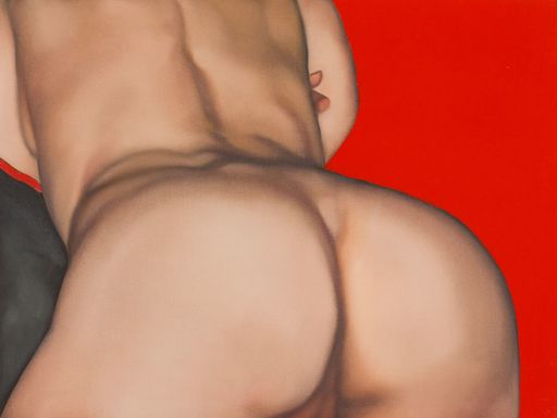 Barbara NAHMAD - Pintura - Senza titolo