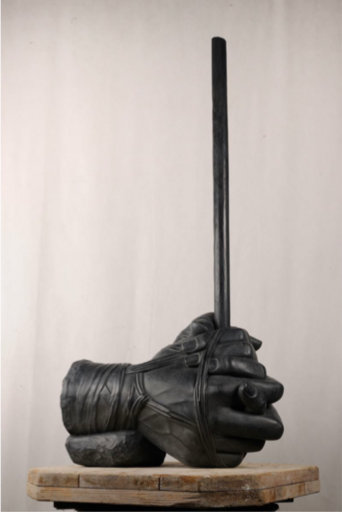 Igor MITORAJ - Skulptur Volumen - Le mani