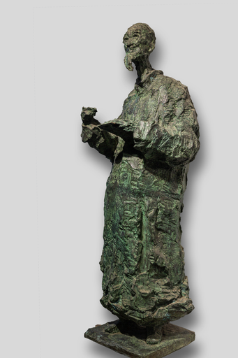 WU Weishan - Sculpture-Volume - Huang Binhong