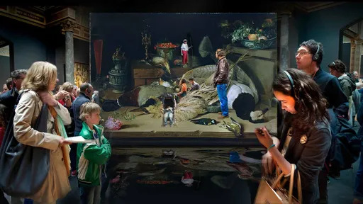 Jochen HEINE - Photography - Living Painting