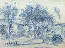 Ardengo Soffici 1879 1964 Vendite All Asta Prezzi Indici E Biografia Per Ardengo Soffici Artprice Com